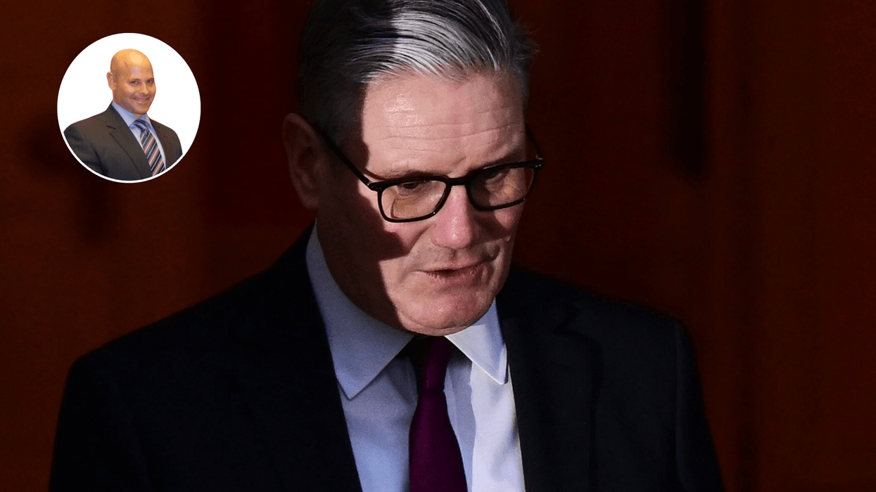 Keir Starmer's feeble reply to Donald Trump's tariffs is the death rattle of a dying premiership - Lee Cohen