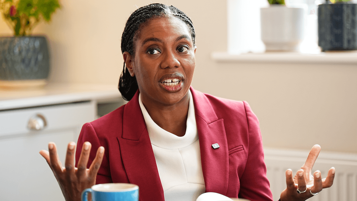 Kemi Badenoch calls mass meeting of Tory MPs later losing two in four days to Reform UK and vows to not abandon right