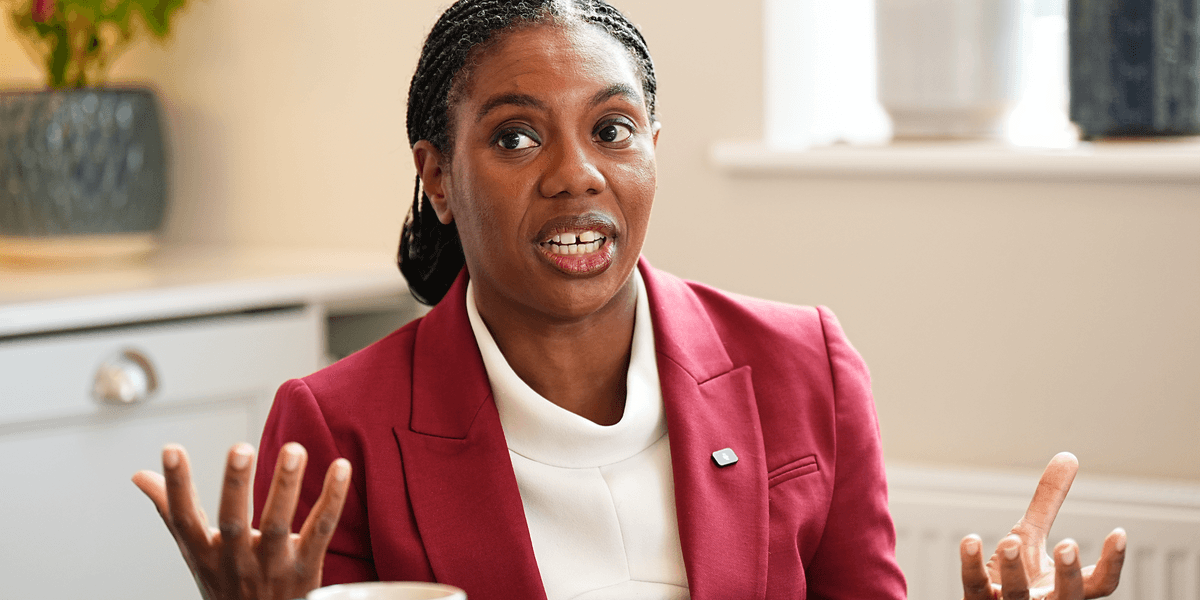 Kemi Badenoch calls mass meeting of Tory MPs later losing two in four days to Reform UK and vows to not abandon right Kemi Badenoch calls mass meeting of Tory MPs later losing two in four days to Reform UK and vows to not abandon right