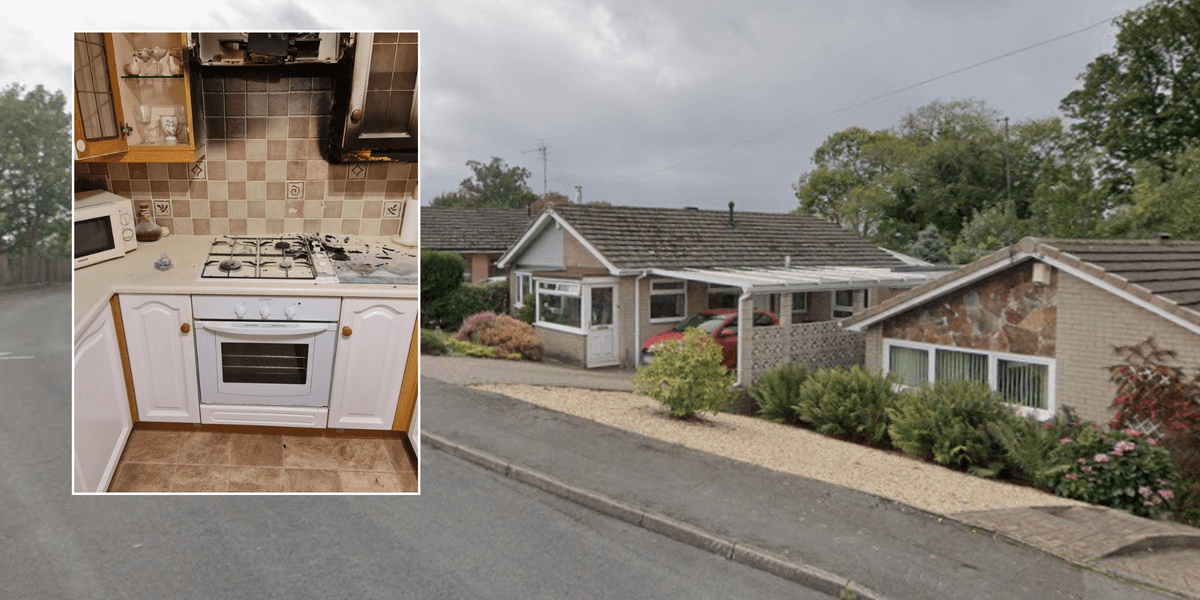 Homeowner hailed a ‘hero’ for extinguishing neighbour’s fire while waiting for emergency services to arrive Homeowner hailed a ‘hero’ for extinguishing neighbour’s fire while waiting for emergency services to arrive