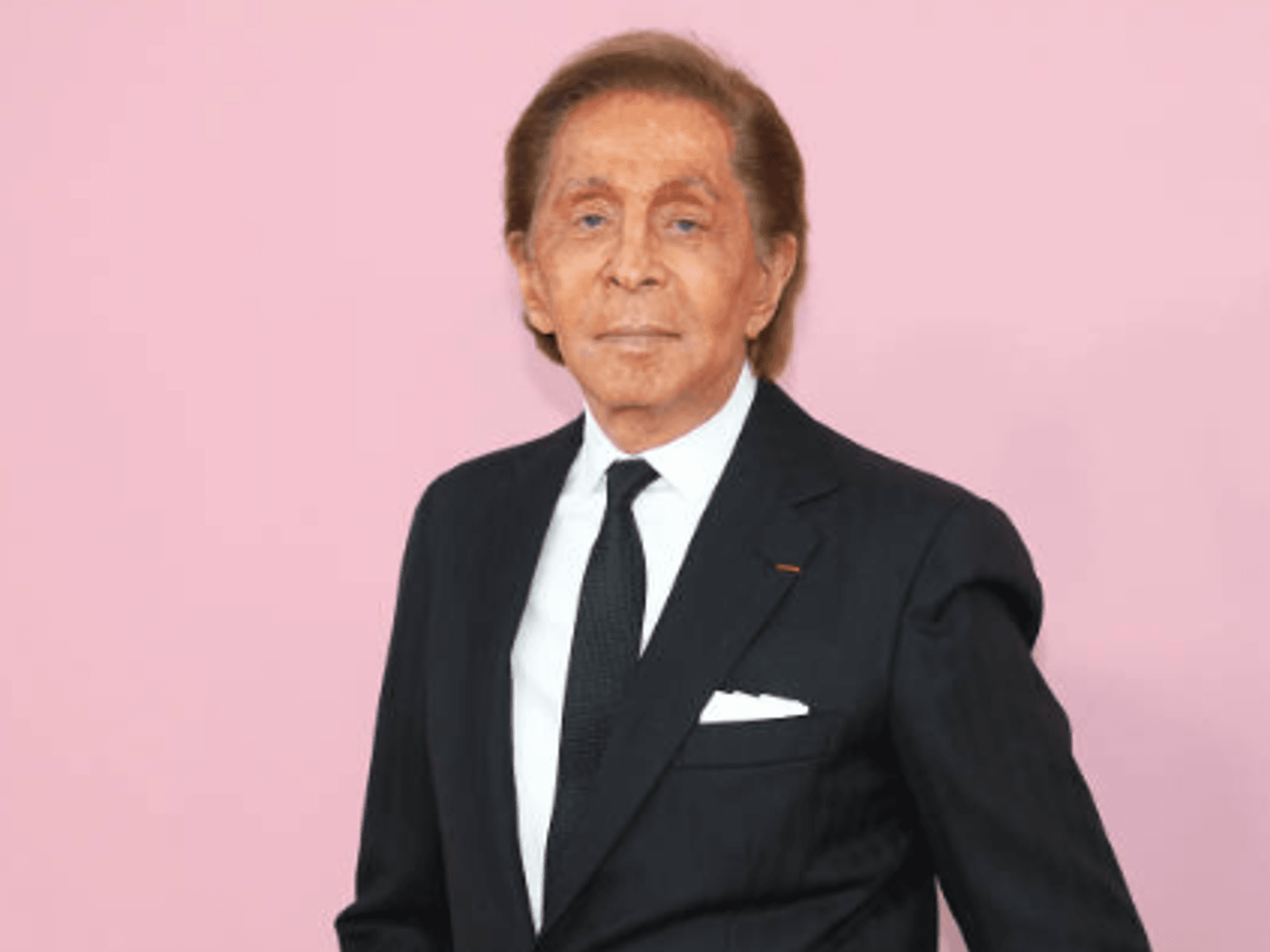 Valentino Garavani dies aged 93 as tributes pour in for the legendary Italian fashion designer