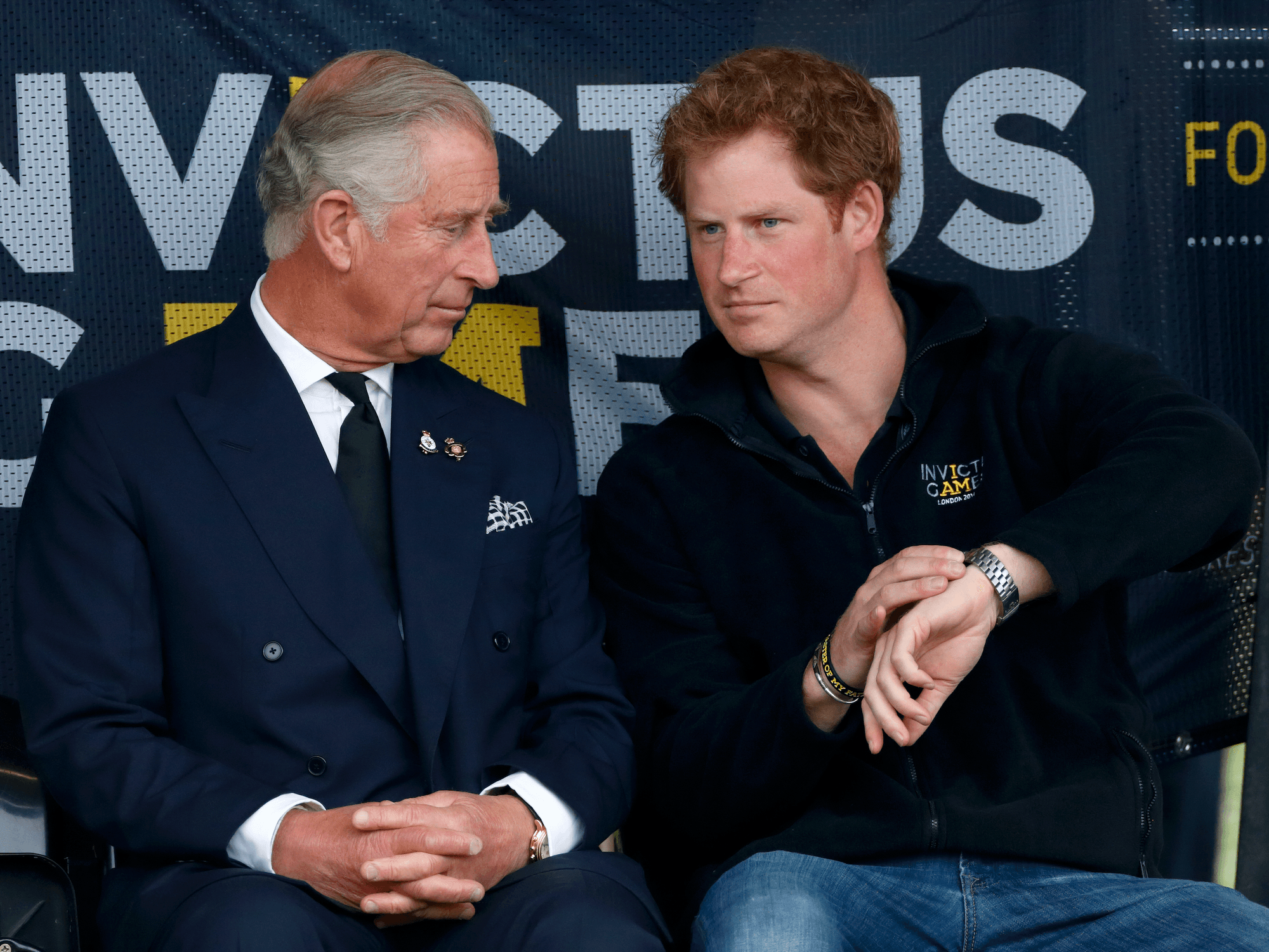 POLL: Should the King make time for Prince Harry during his UK visit? YOU DECIDE