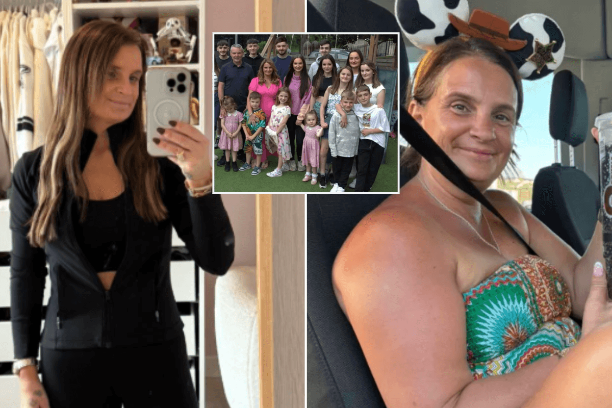 Sue Radford stuns 22 Kids and Counting fans as she shows off weight loss in new transformation snaps