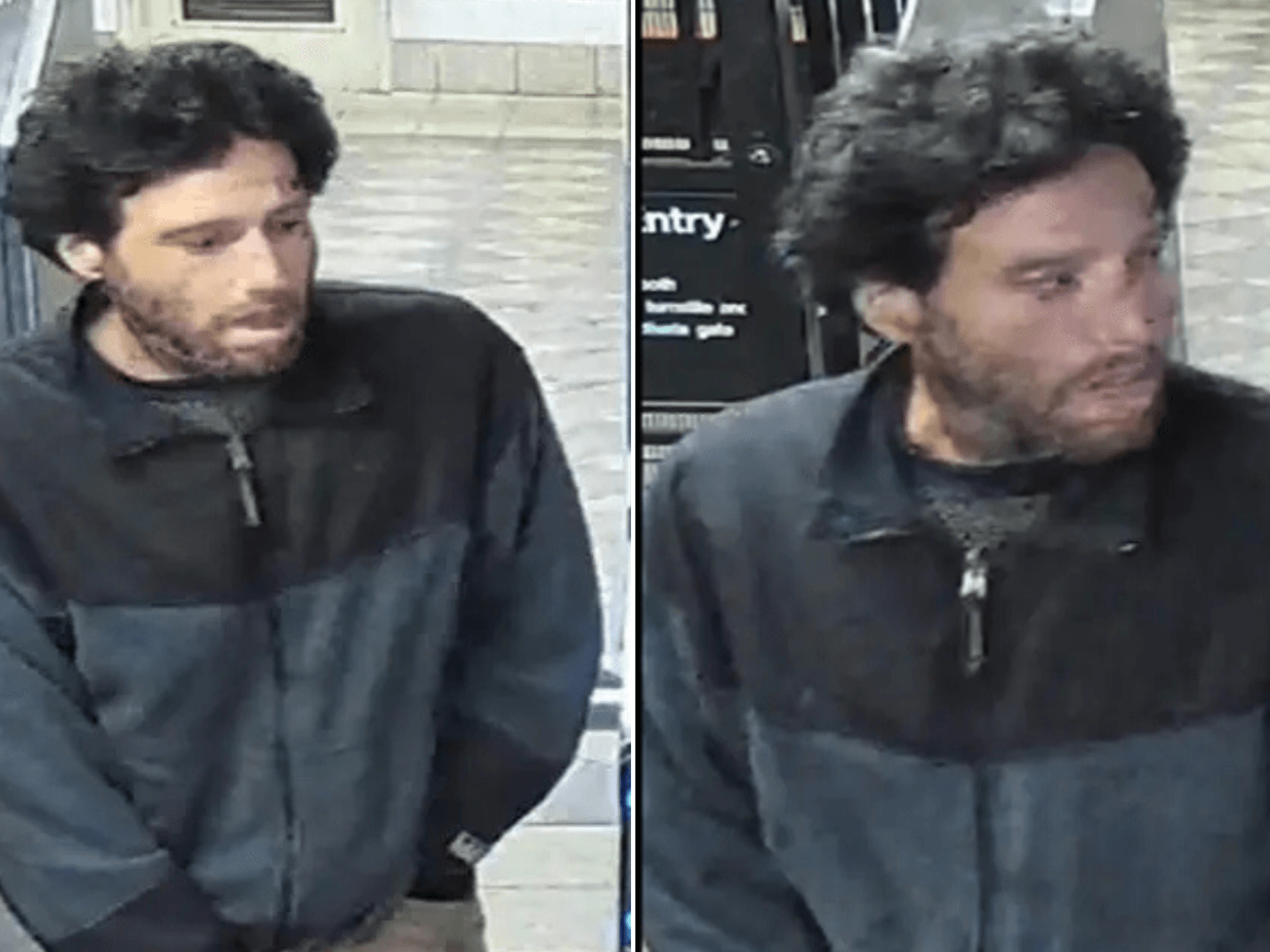 Total stranger pushes man, 35, onto New York Subway tracks in chilling unprovoked attack