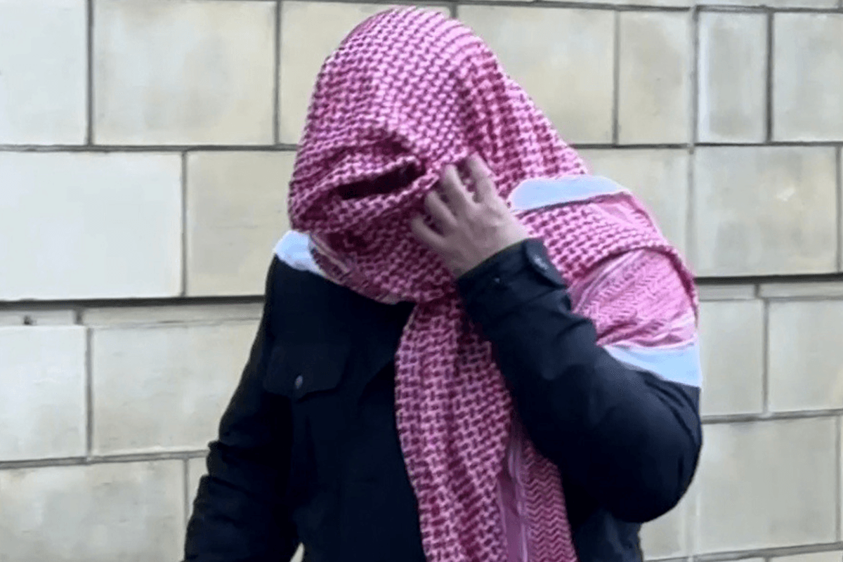 Imam avoids jail after admitting to carrying out forced marriage of two children at mosque