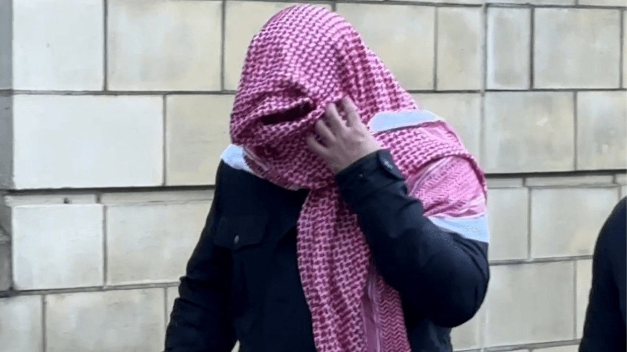 Imam avoids jail after admitting to carrying out forced marriage of two children at mosque