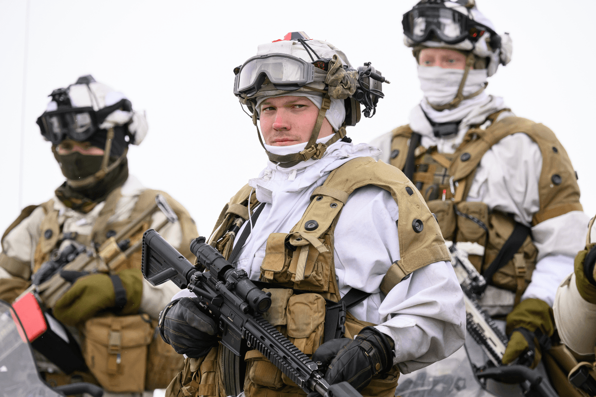 Norway warns ALL citizens: 'Prepare to hand over your home and car if war breaks out'