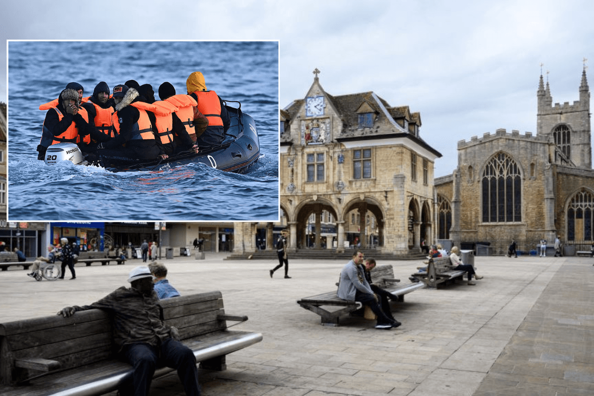 Five towns in line for asylum seeker houses under £100m Labour scheme as locals left furious