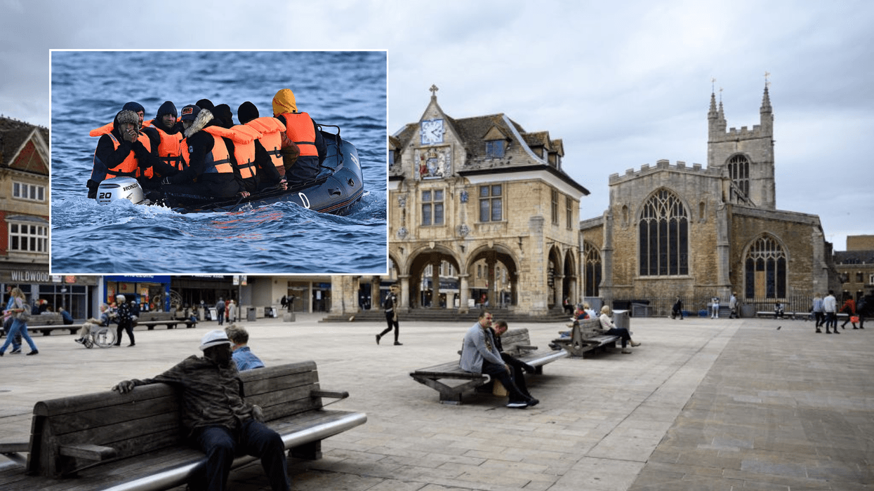 Five towns in line for asylum seeker houses under £100m Labour scheme as locals left furious