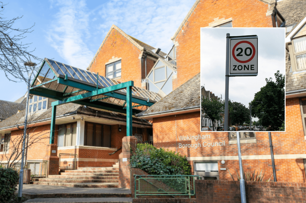 Council forces through 20mph scheme 'ignoring' local views: 'Consultation is NOT a referendum!'