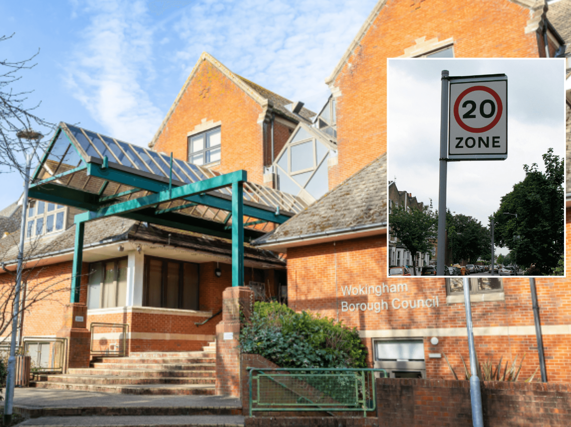 Council forces through 20mph scheme 'ignoring' local views: 'Consultation is NOT a referendum!'