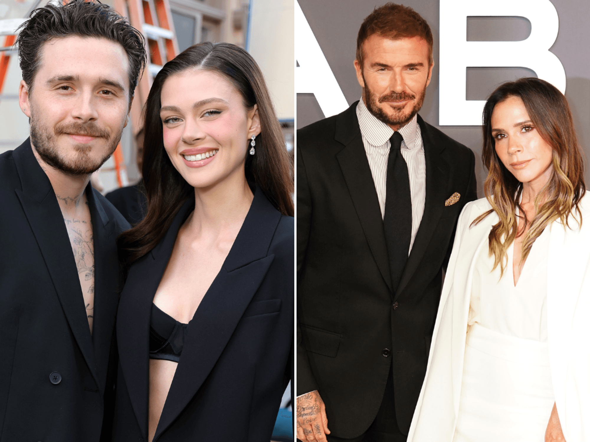 Victoria Beckham fans dispute Brooklyn Beckham 'inappropriate' wedding dance claims as they uncov...