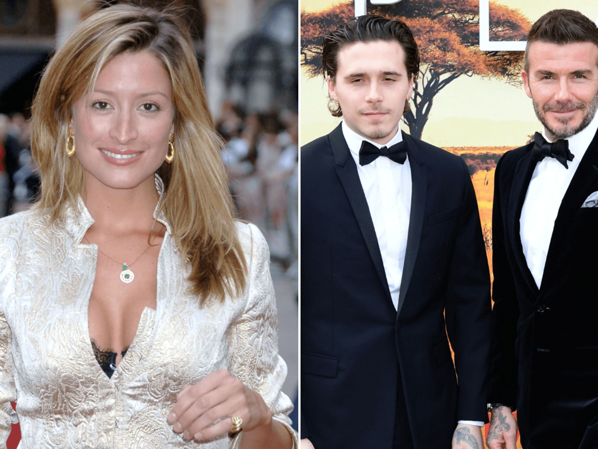 Rebecca Loos makes feelings clear on Brooklyn Beckham bombshell allegations as David Beckham's fo...