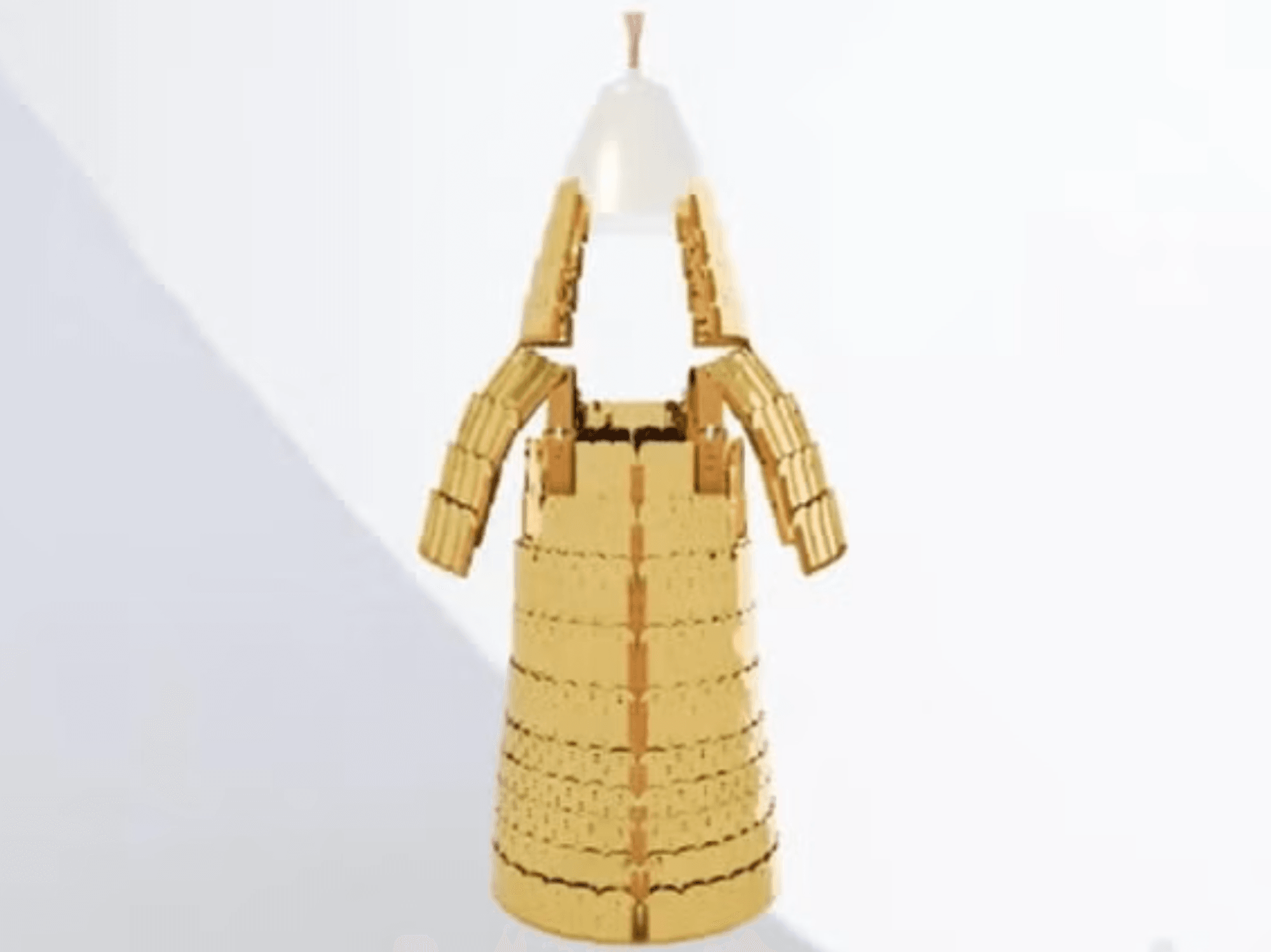 Ancient 1,200-year-old Chinese 'golden armour' reconstructed in full for first time in history