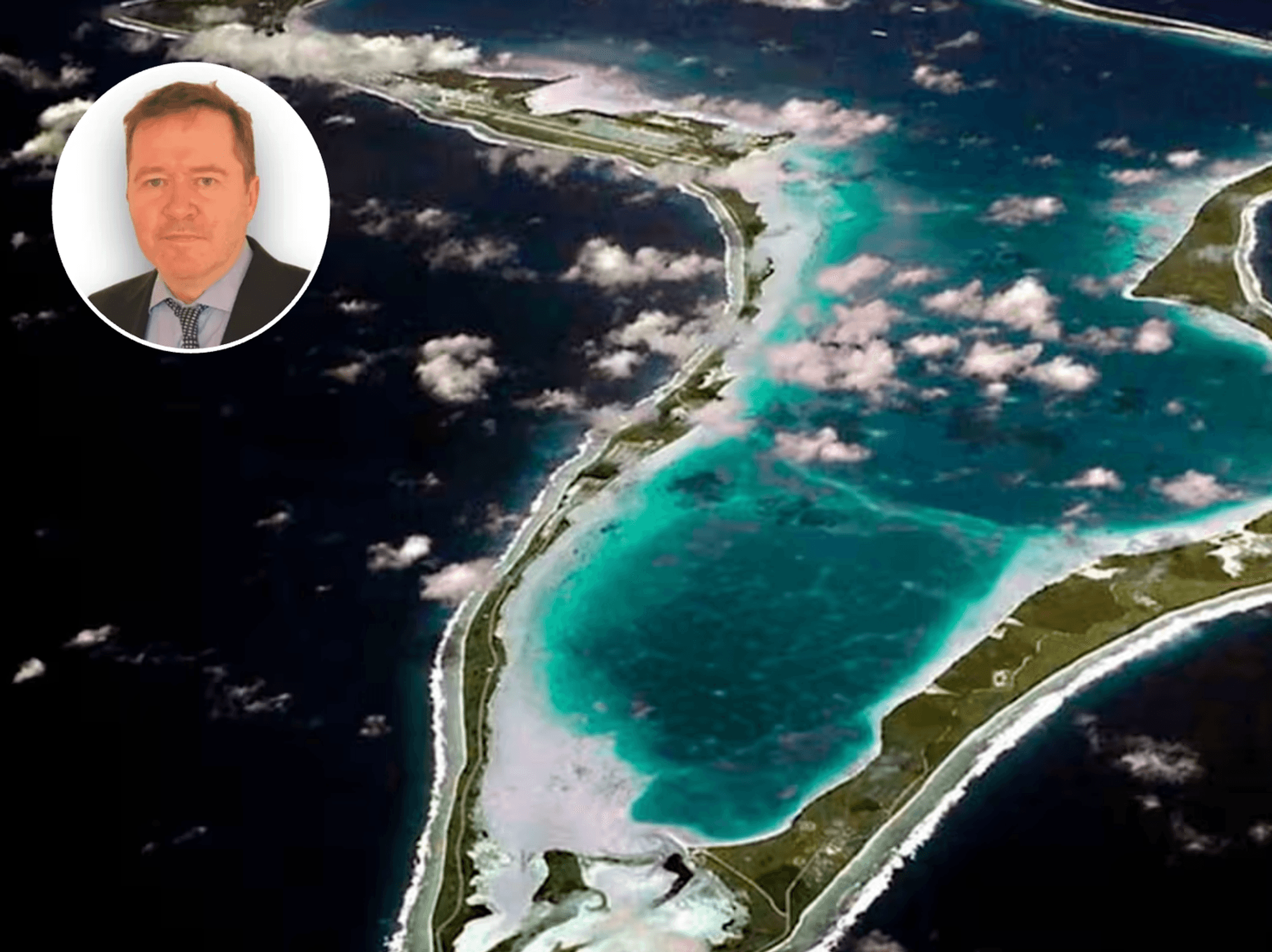 Branding Keir Starmer's Chagos deal 'stupid' is too generous. The devil is in the details - Leigh Evans