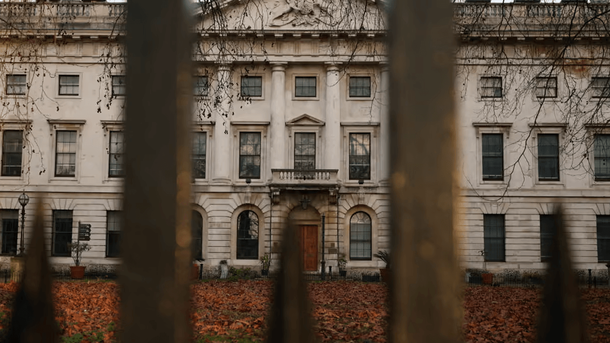 POLL OF THE DAY: Was the Government right to approve the Chinese mega-embassy? VOTE NOW