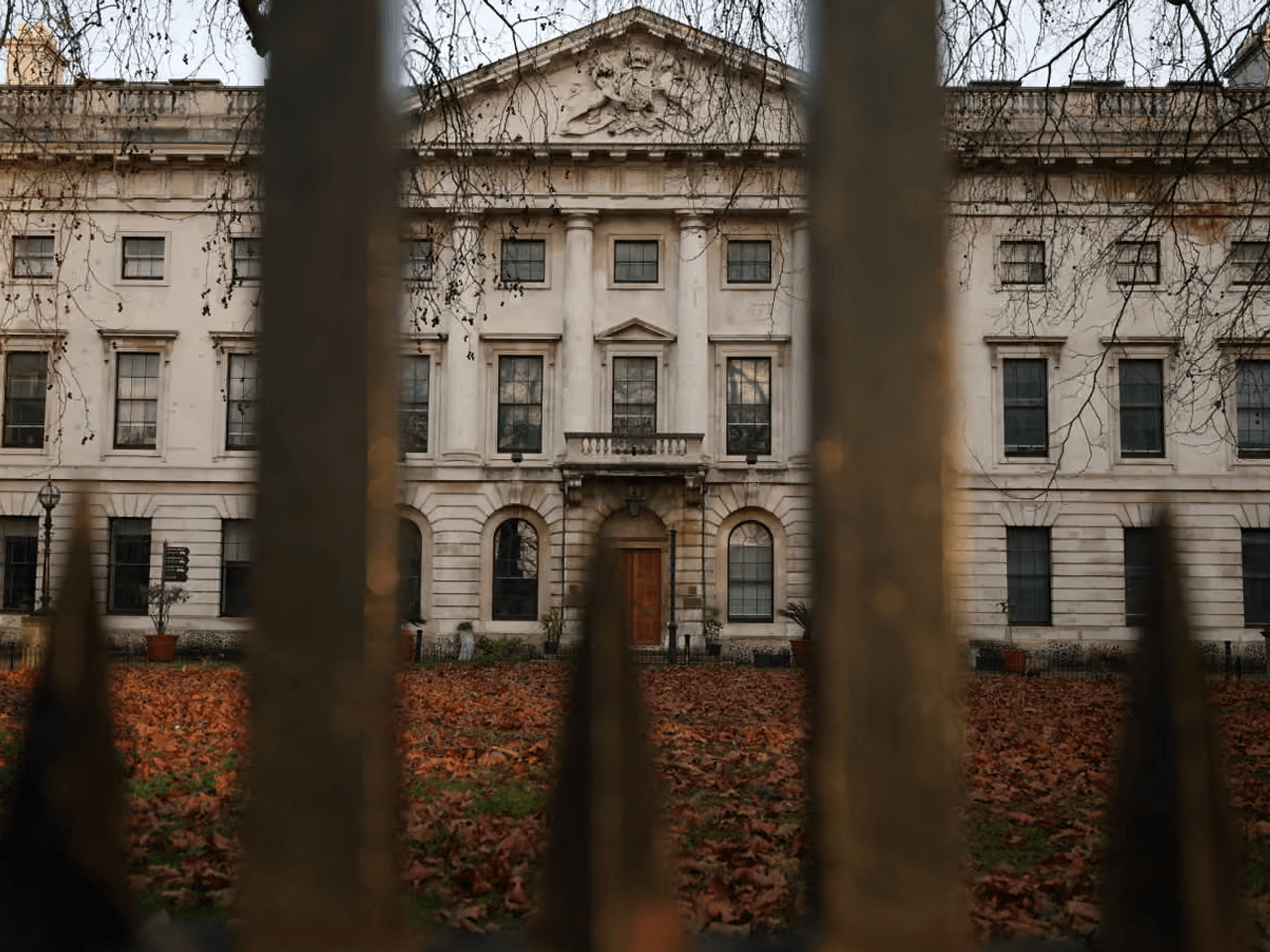 POLL OF THE DAY: Was the Government right to approve the Chinese mega-embassy? VOTE NOW