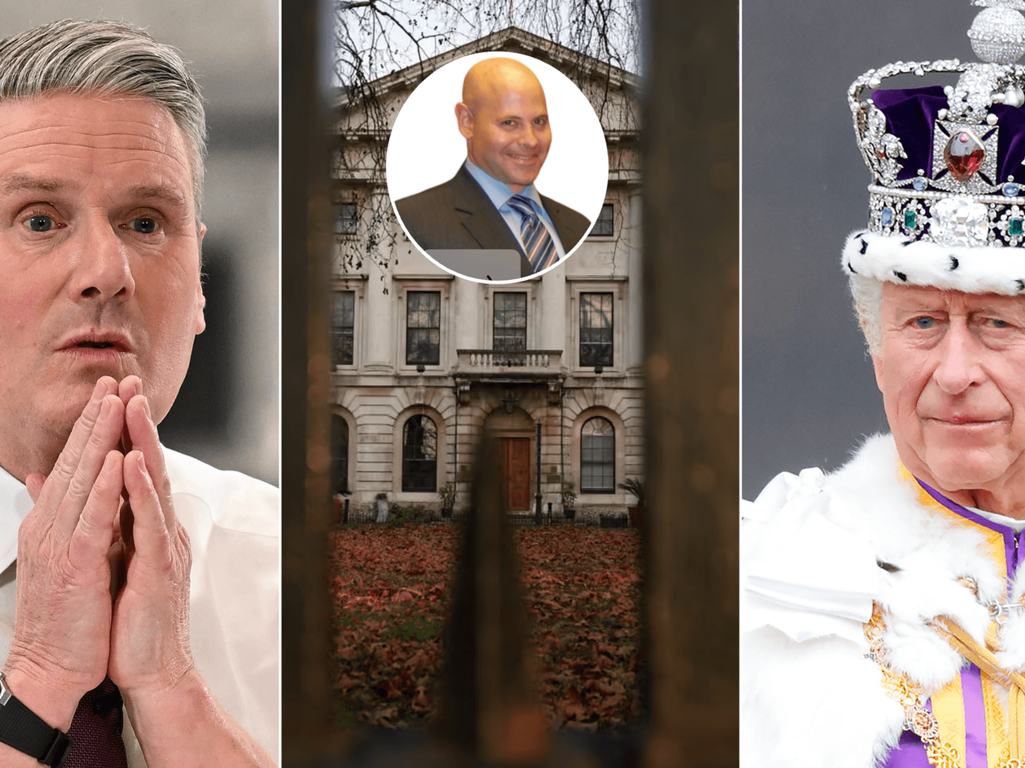 Keir Starmer approving Beijing's spy fortress just unlocked the mechanism to end his premiership ...