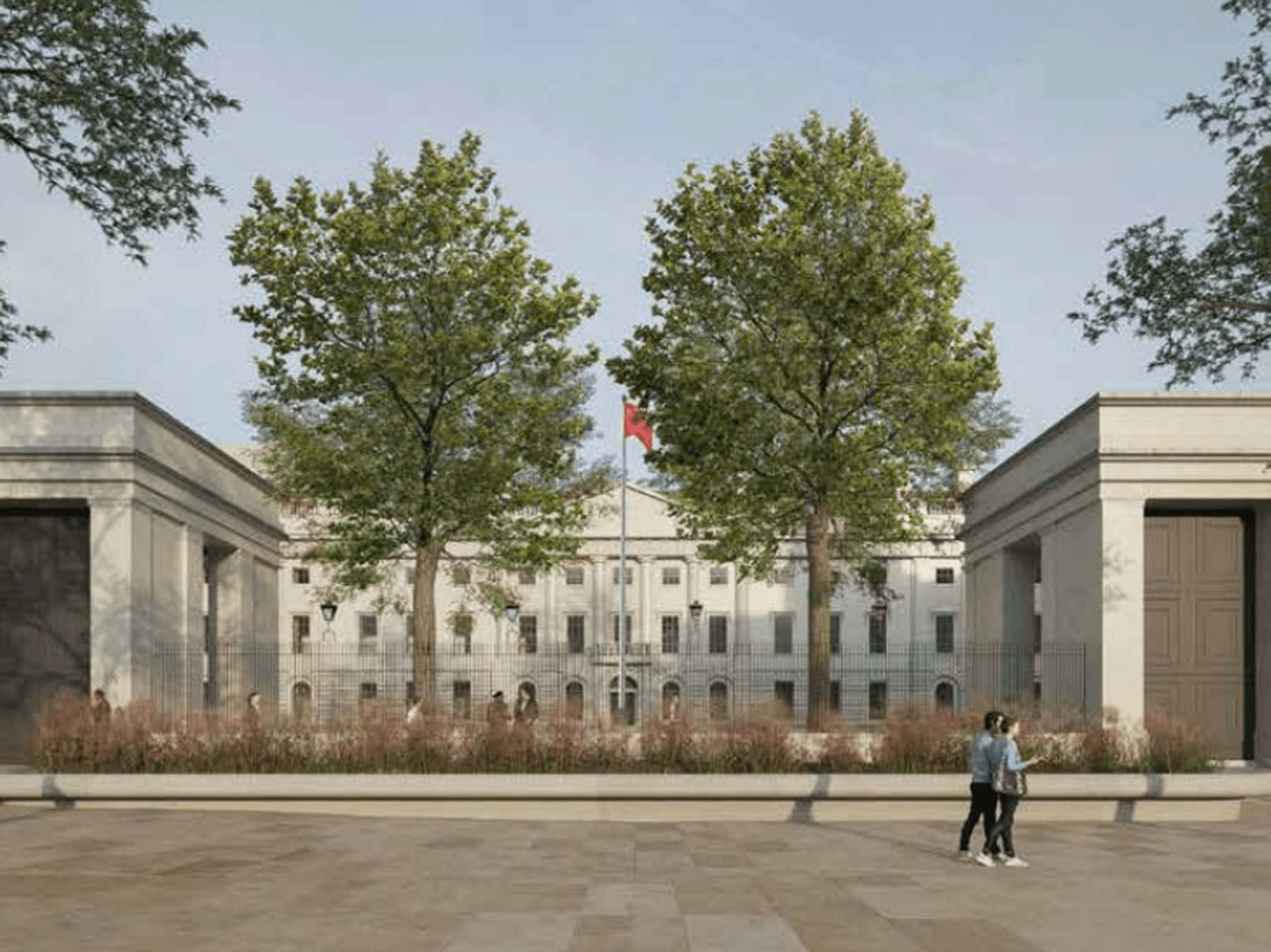 POLL: Are you worried about the Chinese super embassy? YOU DECIDE