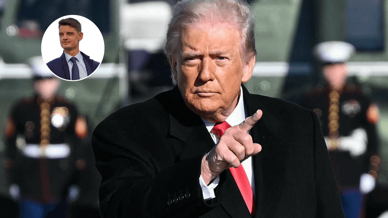 It's about time people stopped treating US geopolitical moves as isolated incidents of madness - Ben Leo