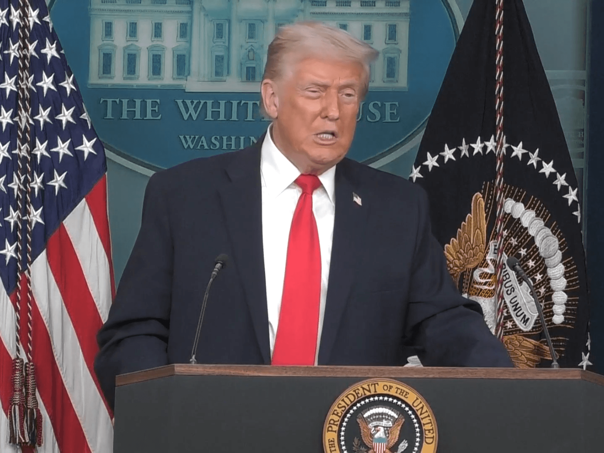 Donald Trump opens up about 'rough' moments with Keir Starmer after igniting Chagos row