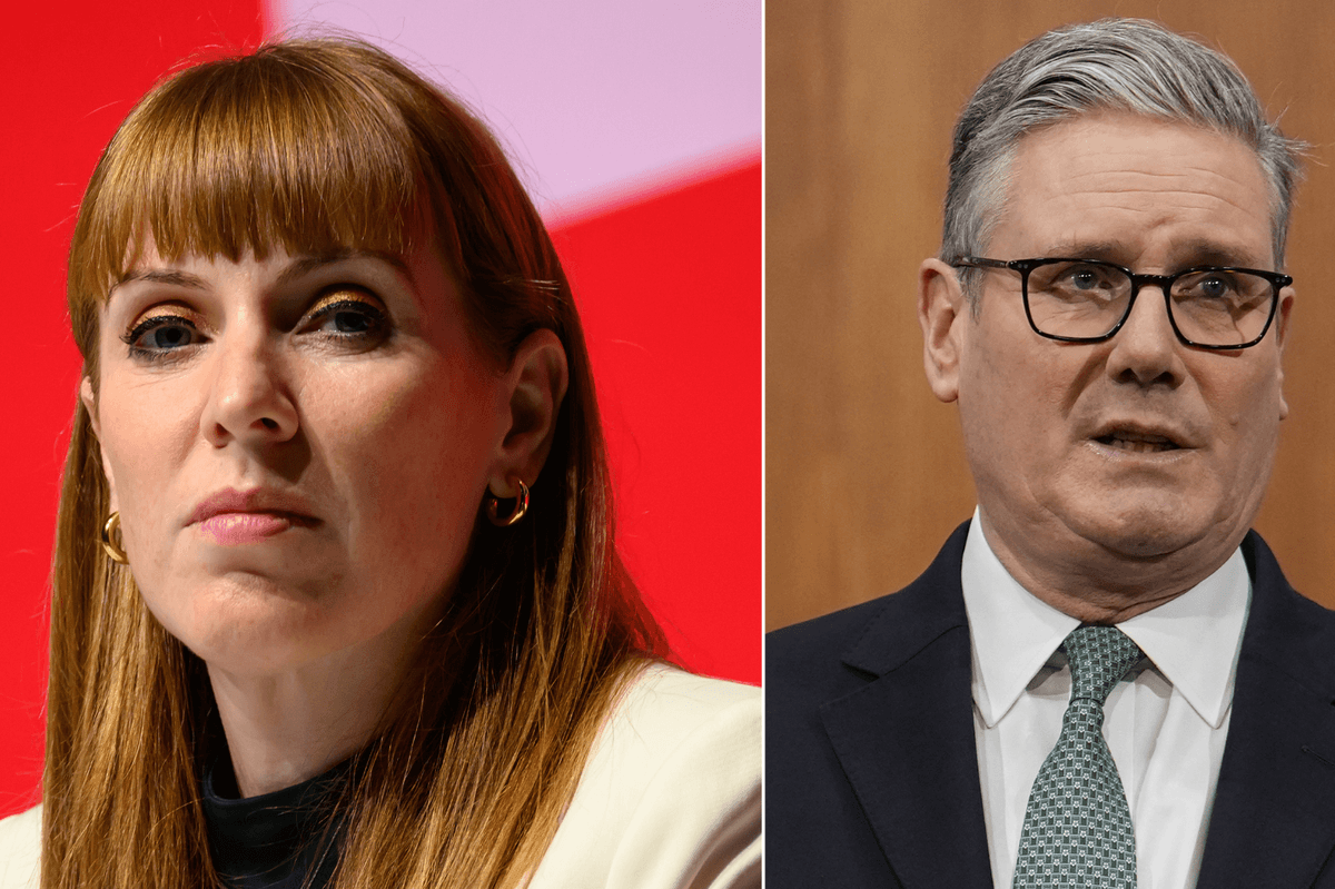 'Whose side are we on?!' Angela Rayner lashes out at Keir Starmer as PM warned Labour risks 'losing faith of voters'