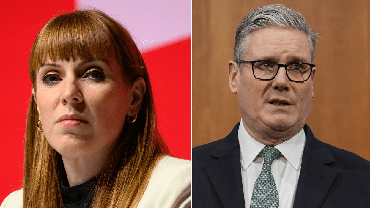 'Whose side are we on?!' Angela Rayner lashes out at Keir Starmer as PM warned Labour risks 'losing faith of voters'