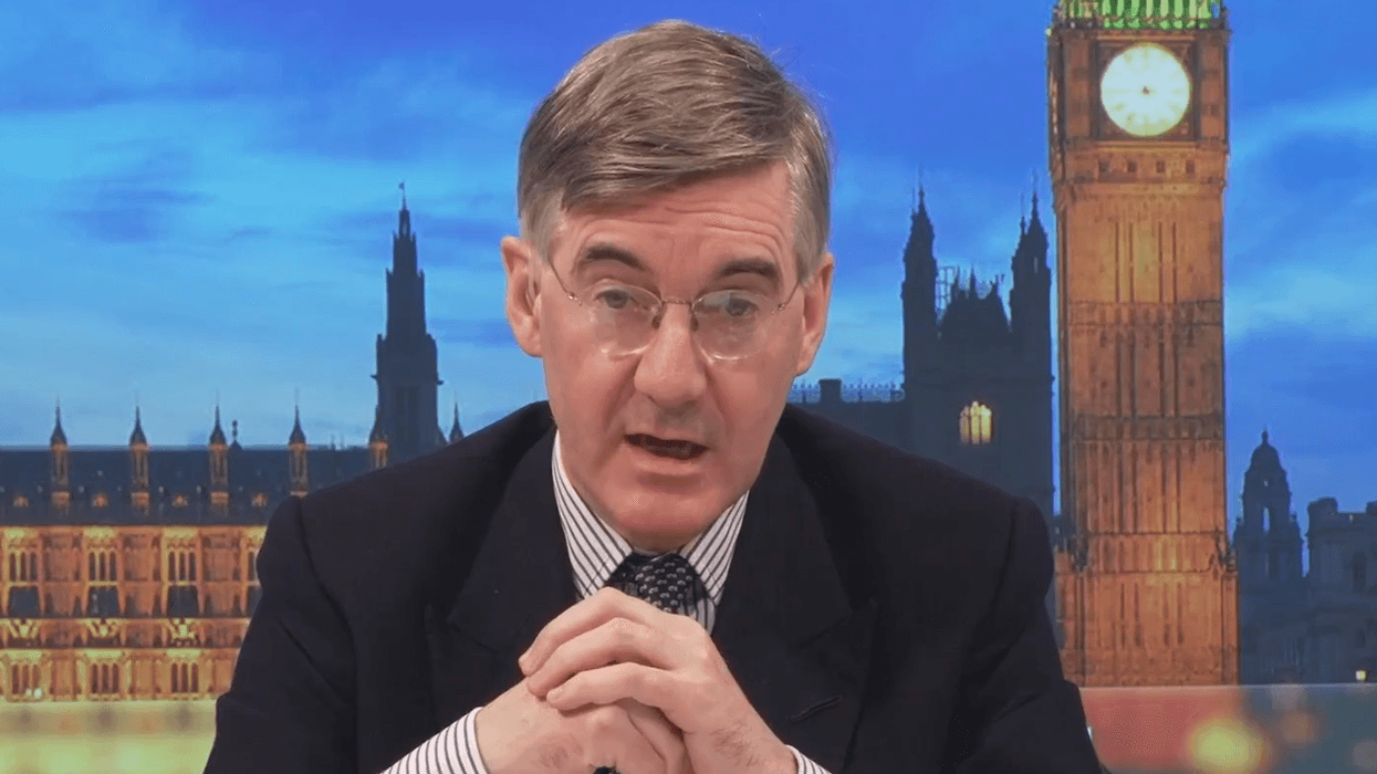 The social media ban is a way for the state to take control, says Jacob Rees-Mogg