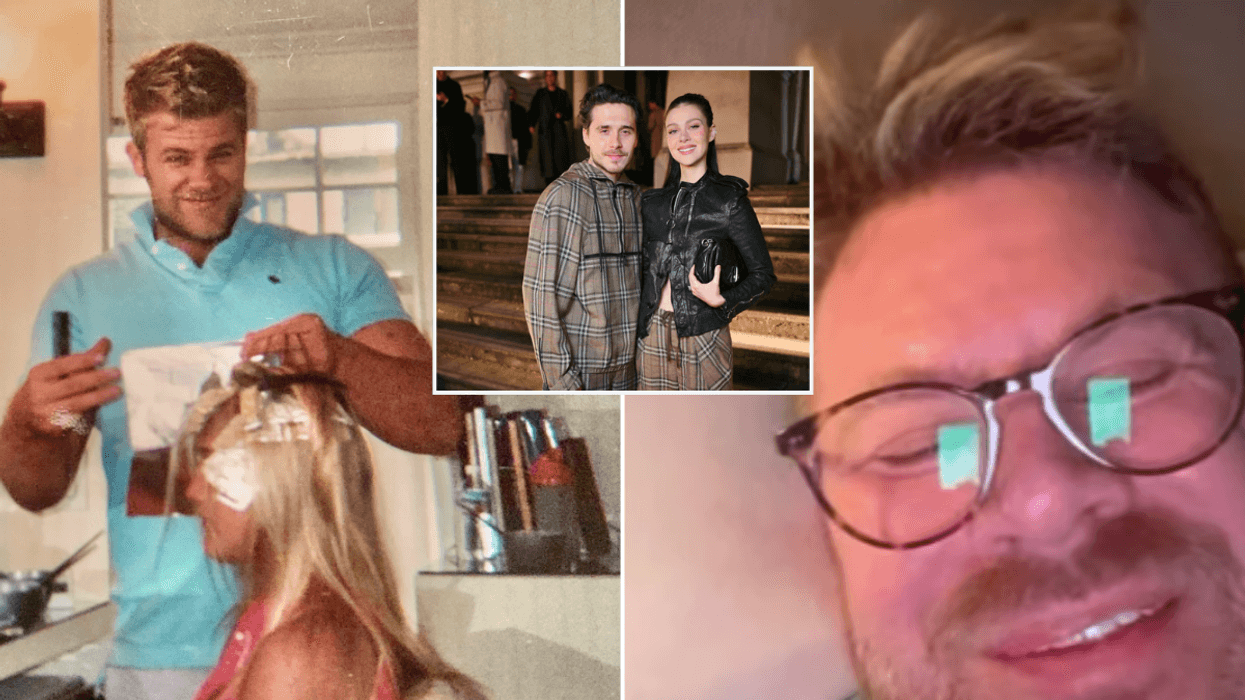 'She’s not nice': Celebrity colourist launches blistering attack on Nicola Peltz in Beckham fallout