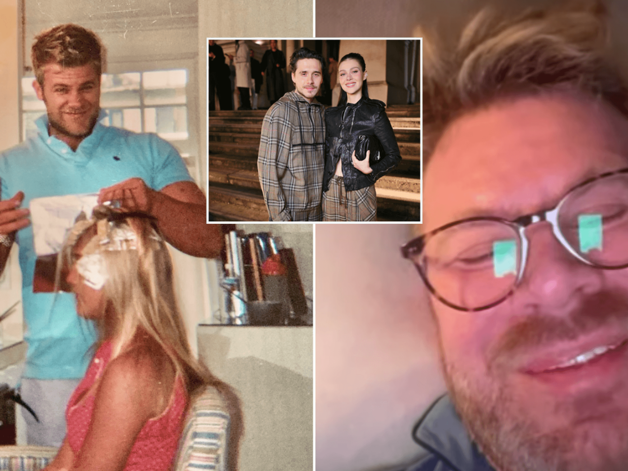 'She’s not nice': Celebrity colourist launches blistering attack on Nicola Peltz in Beckham fallout