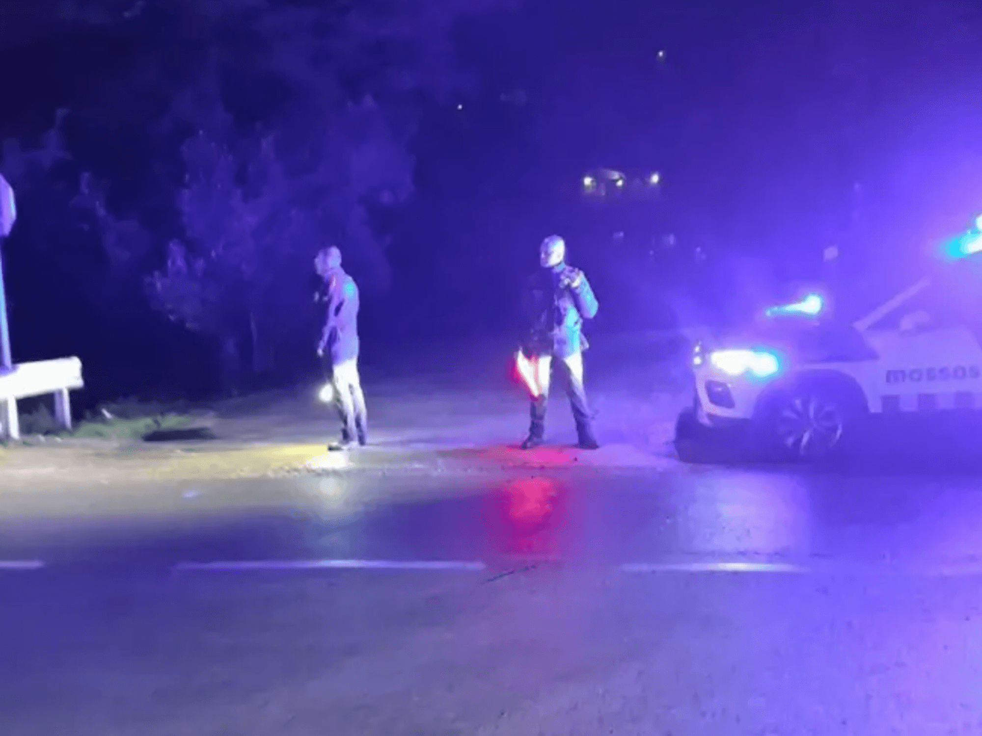 Driver killed and at least 15 injured as train derails in Barcelona