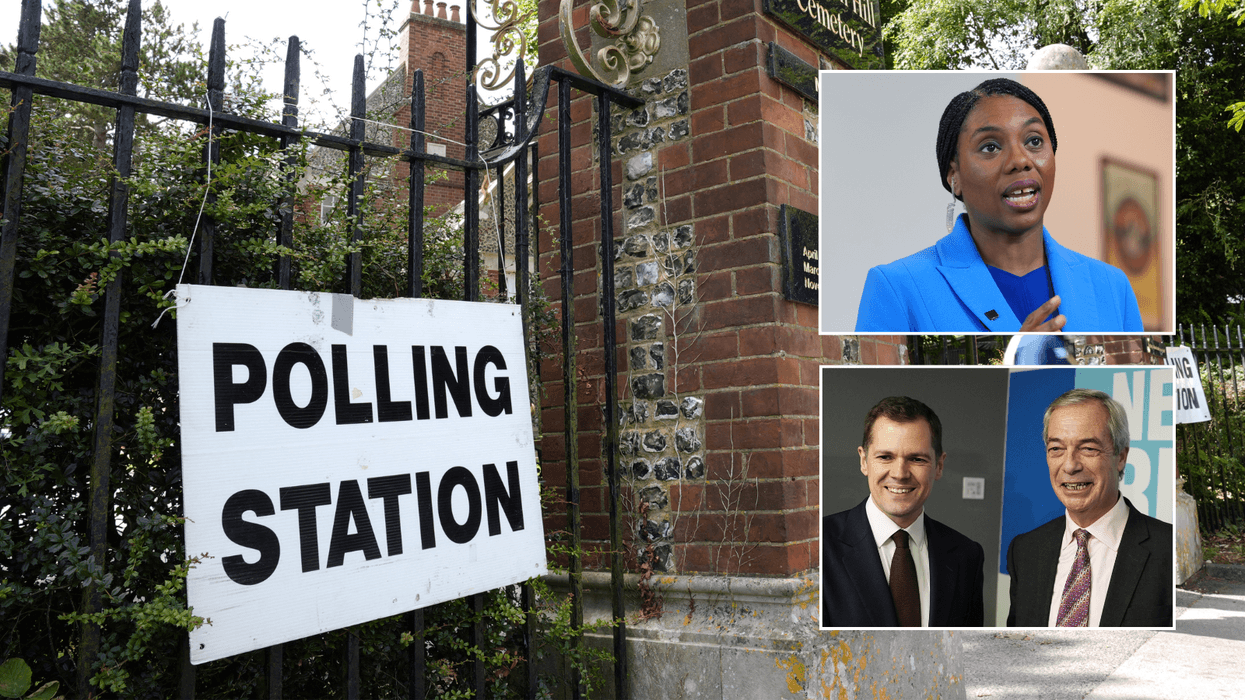 Kemi Badenoch faces first electoral test since shock Shadow Cabinet defections as voters go to the polls for bumper crop of council by-elections