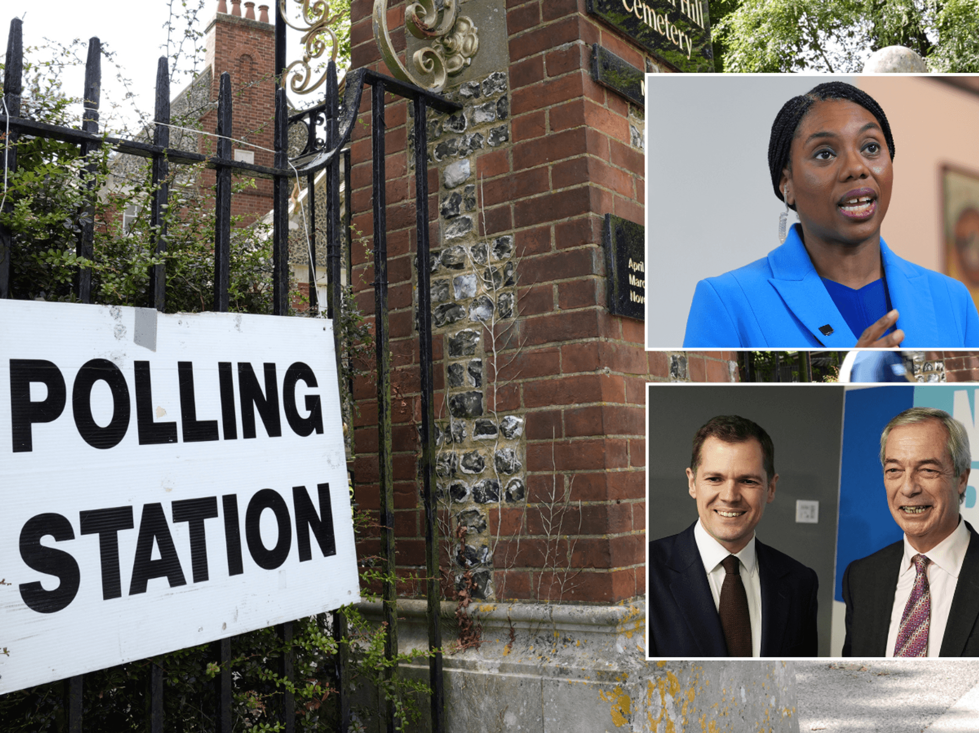Kemi Badenoch faces first electoral test since shock Shadow Cabinet defections as voters go to th...