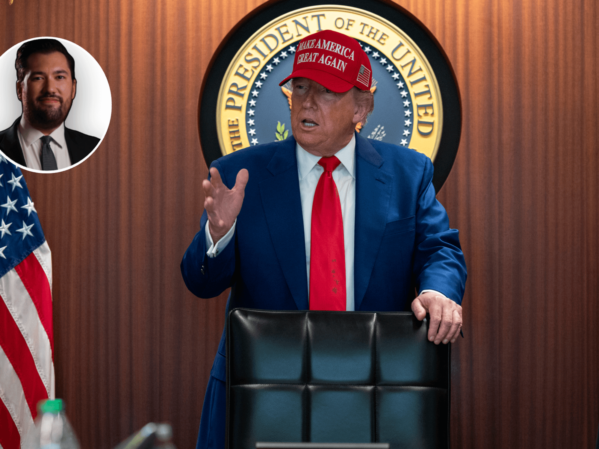 Britain must follow Donald Trump’s lead on the Muslim Brotherhood before it's too late - James Price