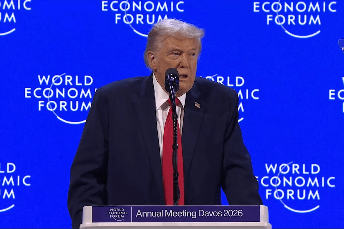 WATCH: Donald Trump declares Europe is 'not recognisable anymore'