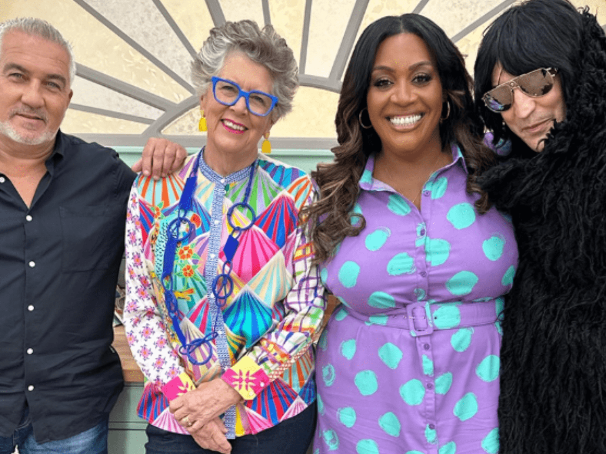 Prue Leith leaves Great British Bake Off after nearly a decade in bombshell announcement