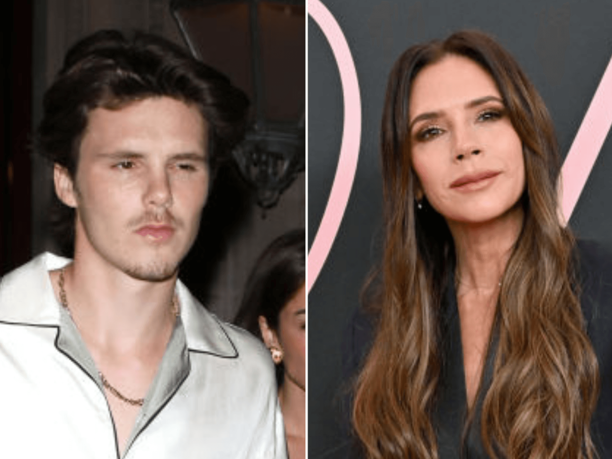 Cruz Beckham responds to brother Brooklyn's claim about Victoria's 'inappropriate dancing' with s...