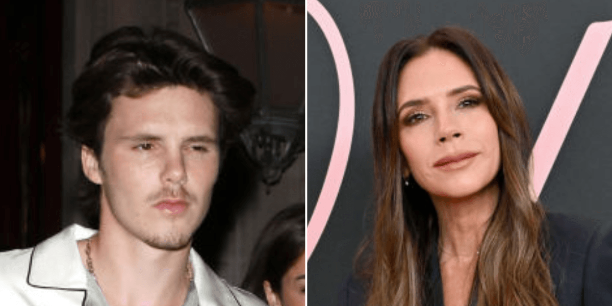 Cruz Beckham responds to brother Brooklyn’s claim about Victoria’s ‘inappropriate dancing’ with subtle message Cruz Beckham responds to brother Brooklyn’s claim about Victoria’s ‘inappropriate dancing’ with subtle message