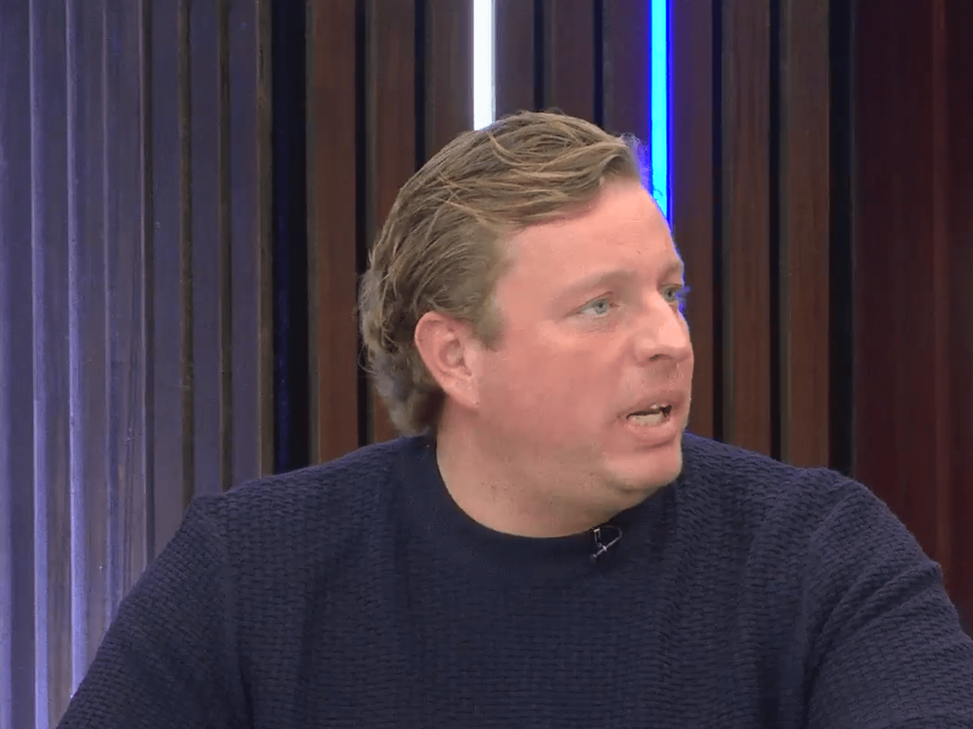 Thomas Skinner tells GB News ‘honest’ reason he joined Nigel Farage’s Reform UK