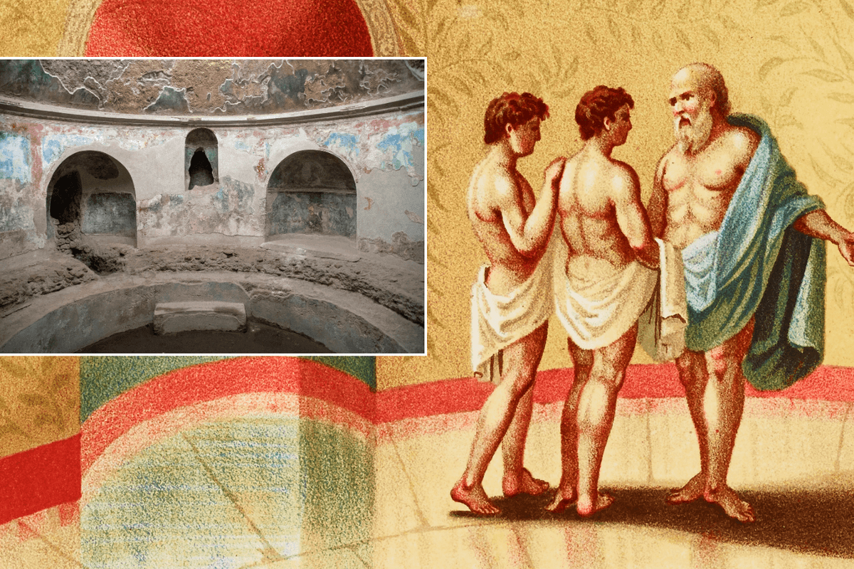 Dirty secrets of ancient Rome uncovered by archaeologists in Pompeii