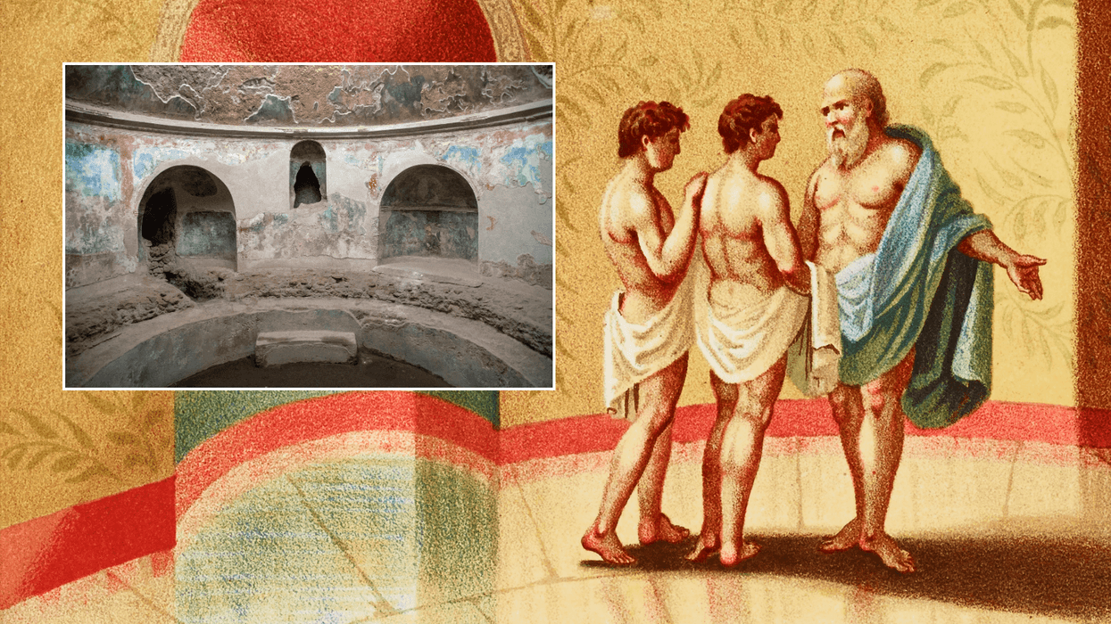 Dirty secrets of ancient Rome uncovered by archaeologists in Pompeii