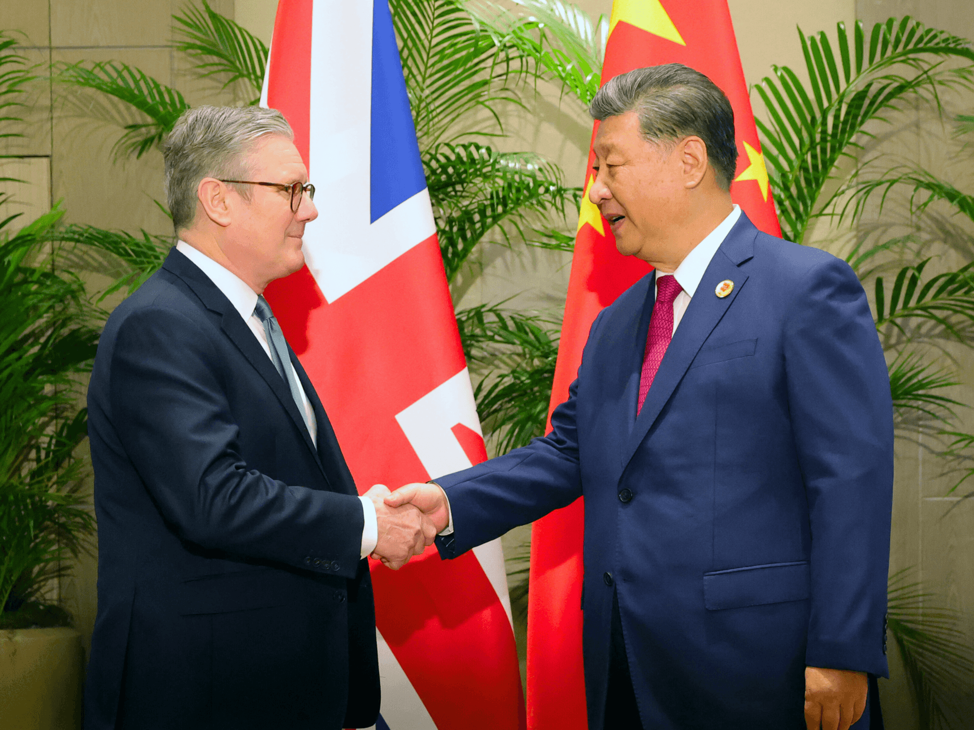 Politics LIVE: Keir Starmer to visit CHINA just days after approving 'spy hub' embassy - 'Despera...