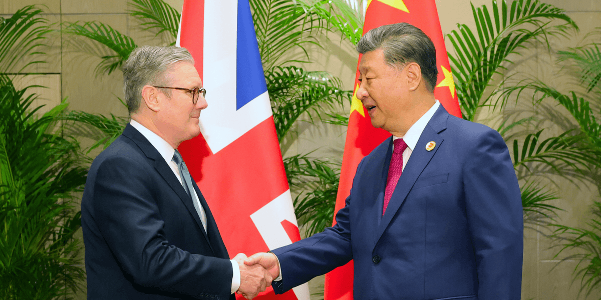 Politics news: Keir Starmer to visit CHINA just days after approving ‘spy hub’ embassy Politics news: Keir Starmer to visit CHINA just days after approving ‘spy hub’ embassy