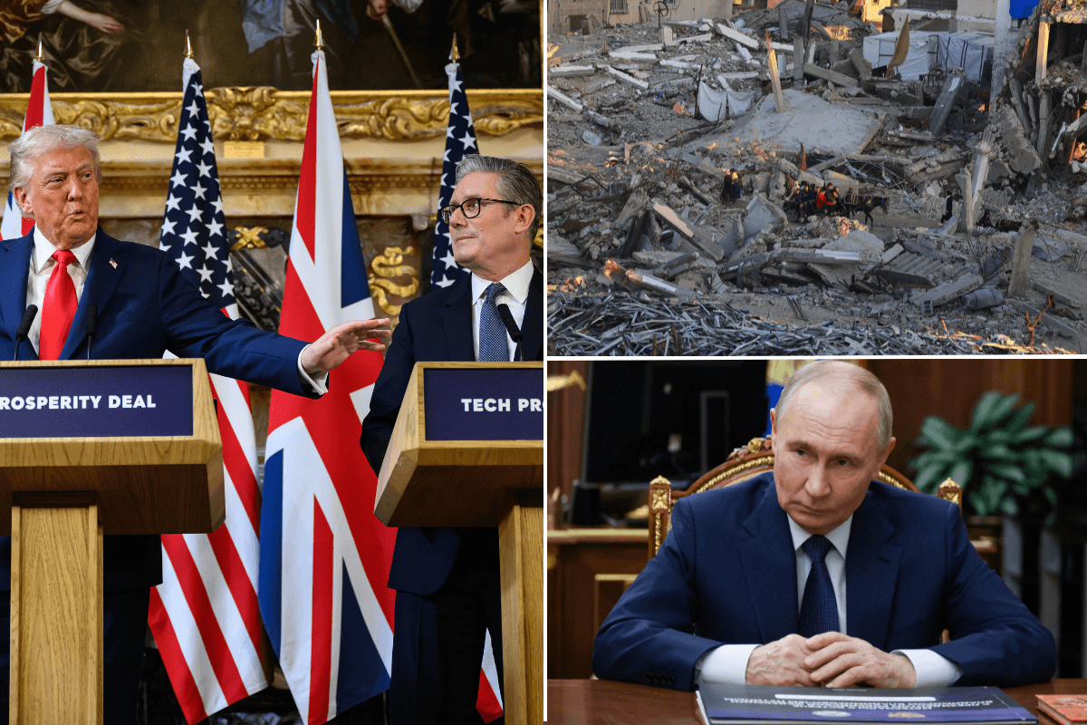 Keir Starmer risks new explosive row with Donald Trump after Labour snubs President's Board of Peace signing ceremony