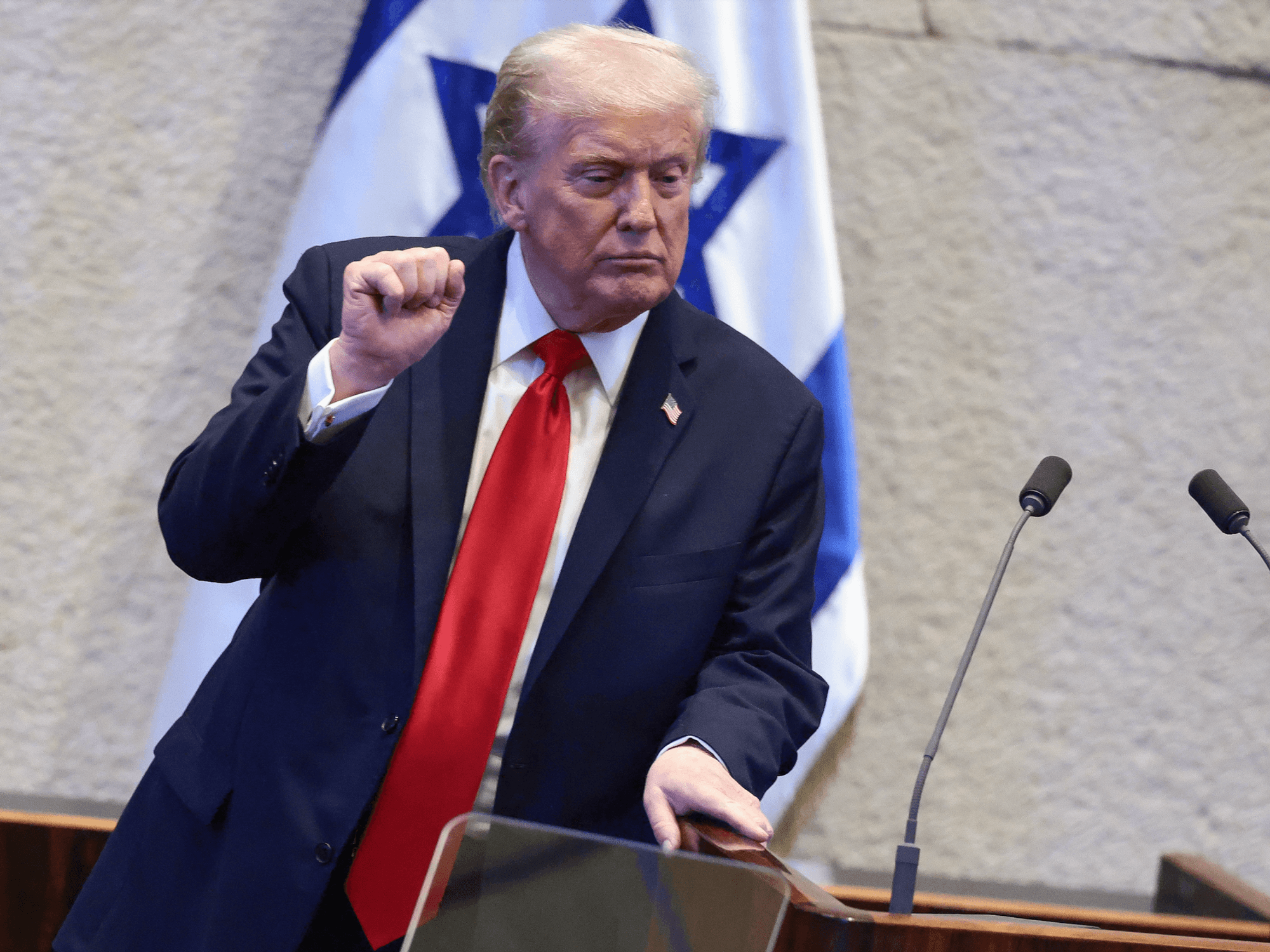 POLL: Should Britain join President Trump's Board of Peace? YOU DECIDE