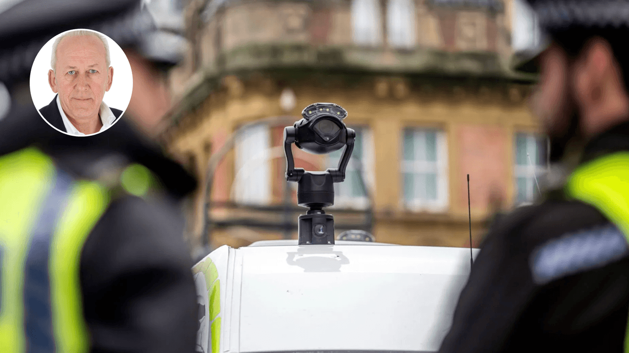 Calling facial recognition racist provides cover to monsters wanted for the worst crimes - Peter Bleksley