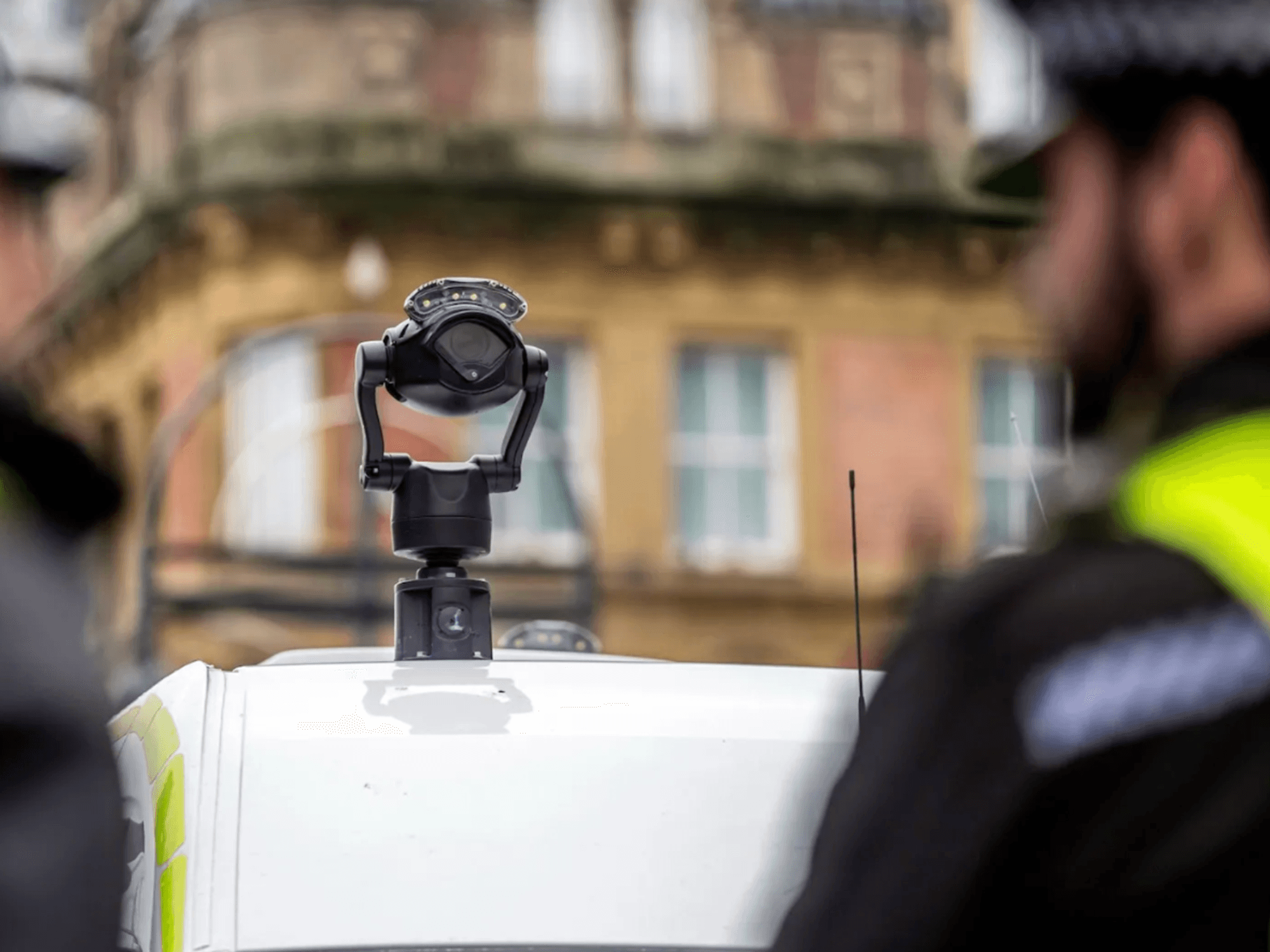 Calling facial recognition racist provides cover to monsters wanted for the worst crimes - Peter Bleksley