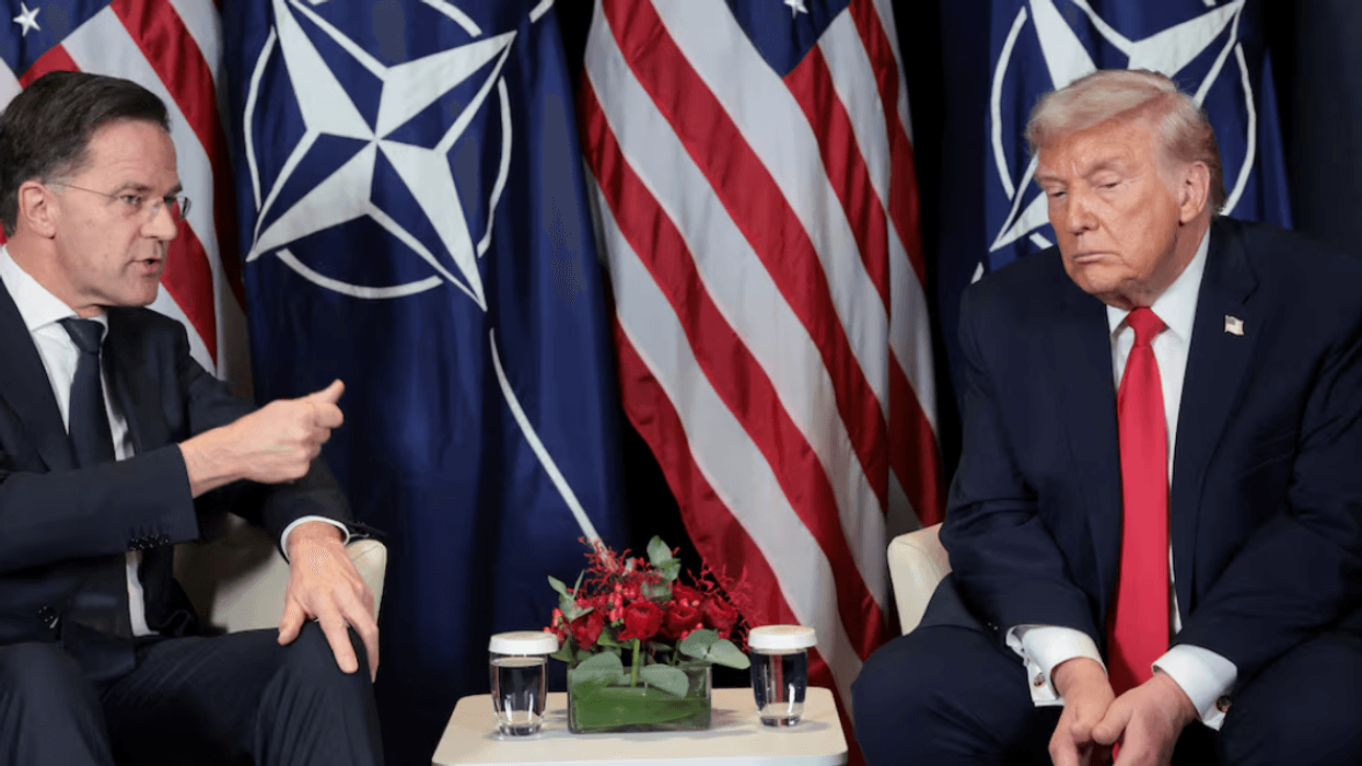 POLL OF THE DAY: Does the Greenland deal leave Europe stronger or weaker? VOTE NOW