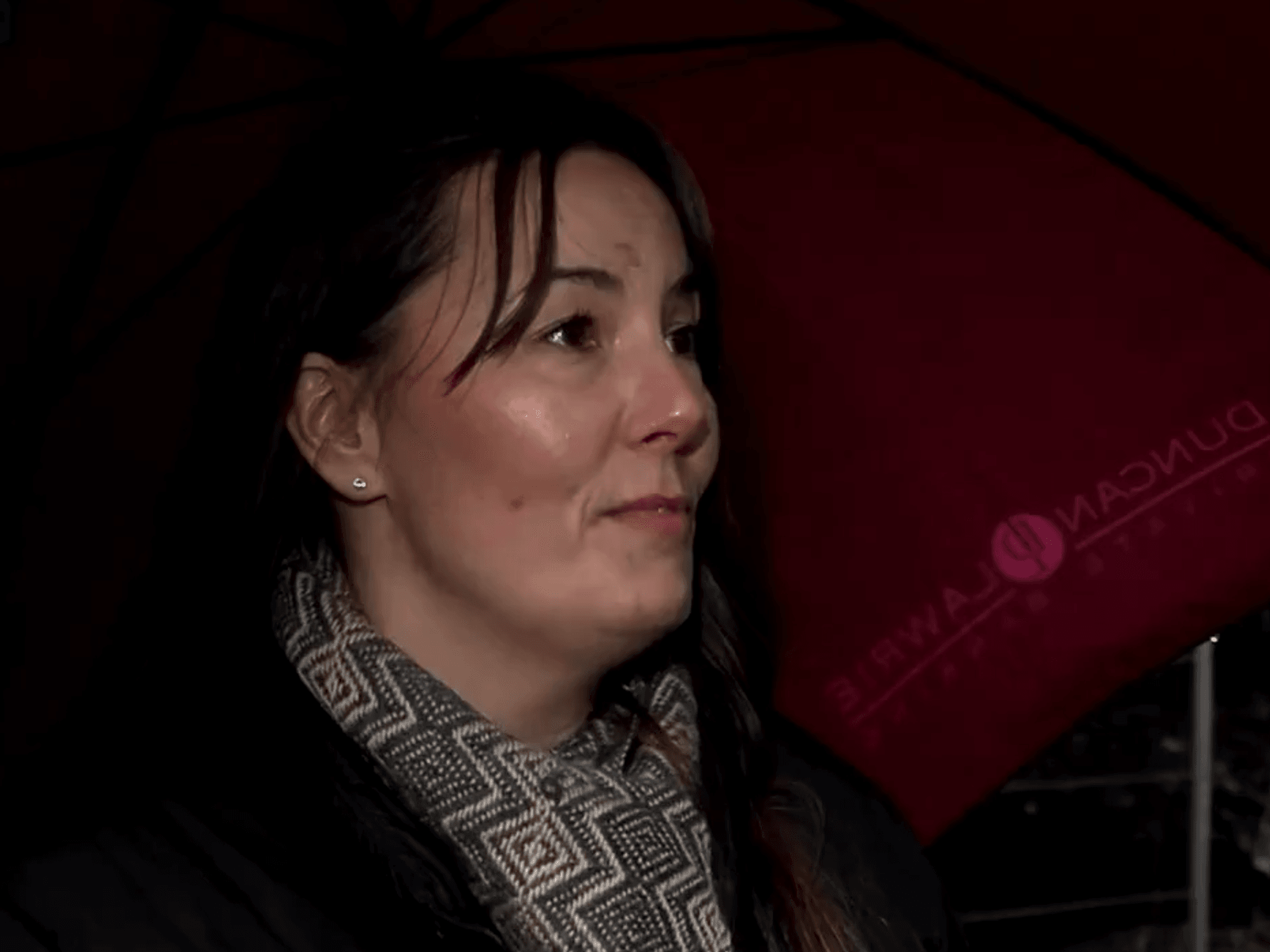 Crowborough resident blasts 'sneaky Labour' as migrants snuck into camp overnight: 'Utterly shameful!'