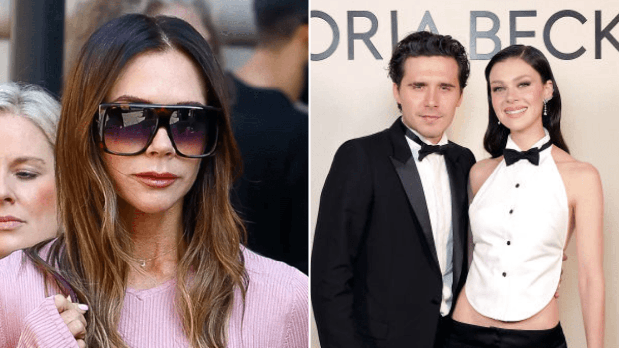 Brooklyn Beckham and Nicola Peltz silence fans on socials as Victoria's solo track tops iTunes chart